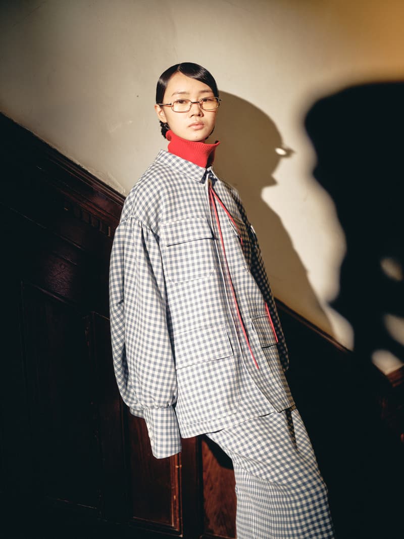 AO YES 发布 2024 秋冬时装系列 「SENSEI」