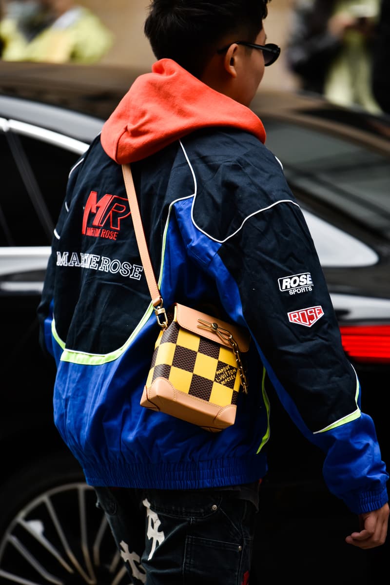 Street Style: 2024 秋冬上海时装周街拍特辑