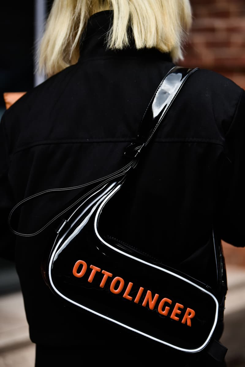 Street Style: 2024 秋冬上海时装周街拍特辑