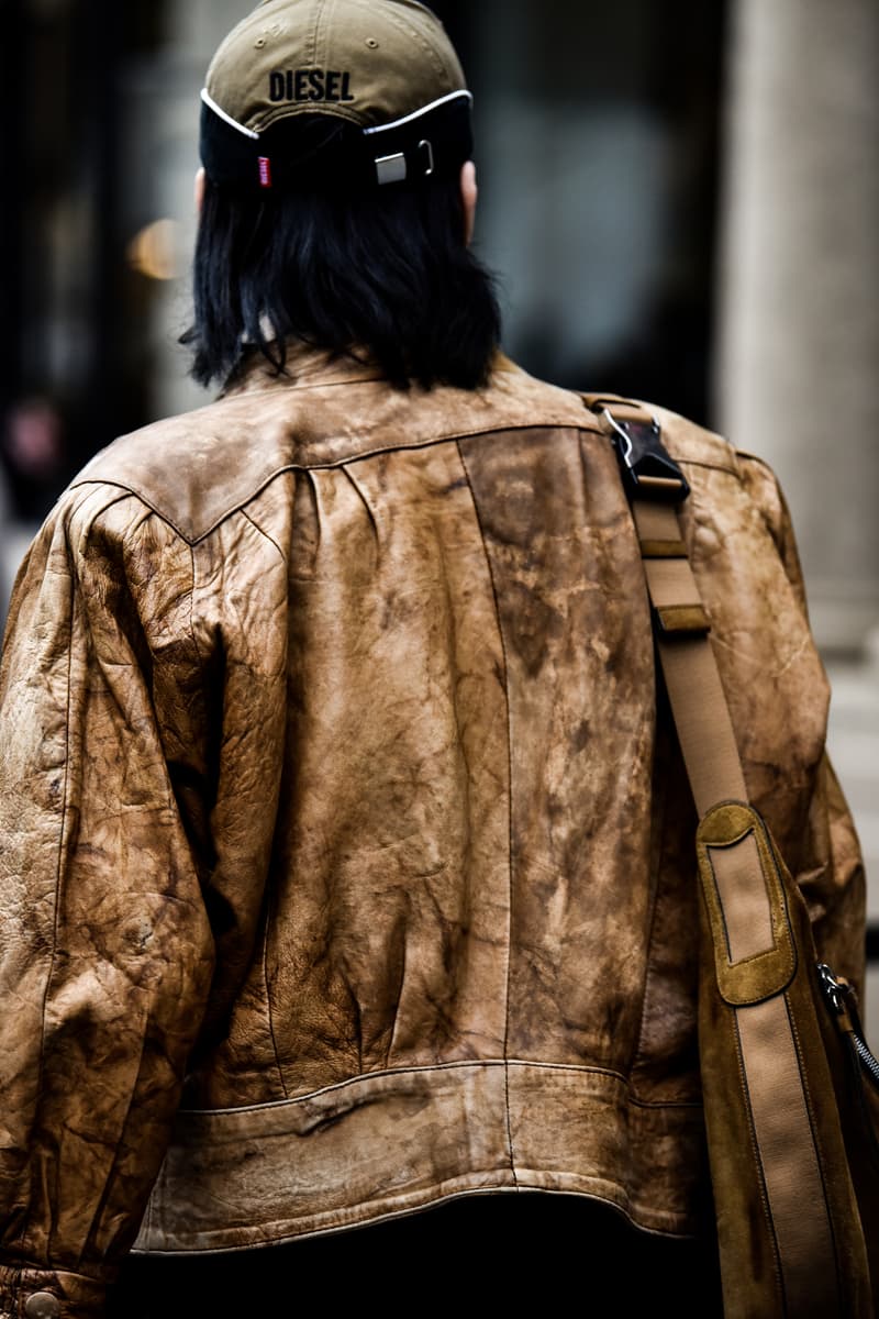 Street Style: 2024 秋冬上海时装周街拍特辑