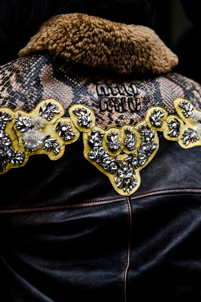 Street Style: 2024 秋冬上海时装周街拍特辑