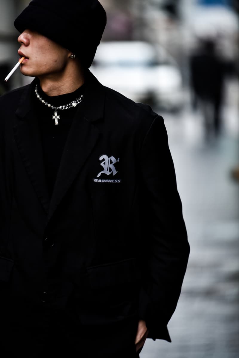 Street Style: 2024 秋冬上海时装周街拍特辑