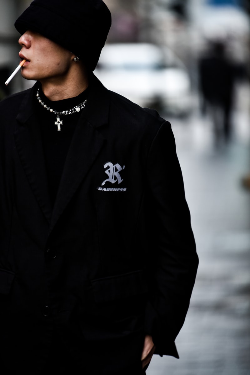 Street Style: 2024 秋冬上海时装周街拍特辑