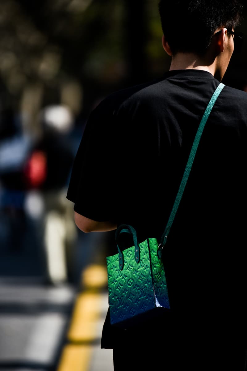 Street Style: 2024 秋冬上海时装周街拍特辑