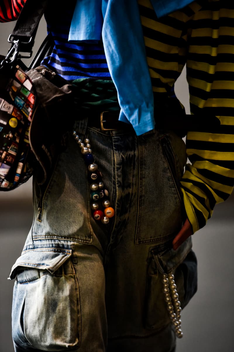 Street Style: 2024 秋冬上海时装周街拍特辑