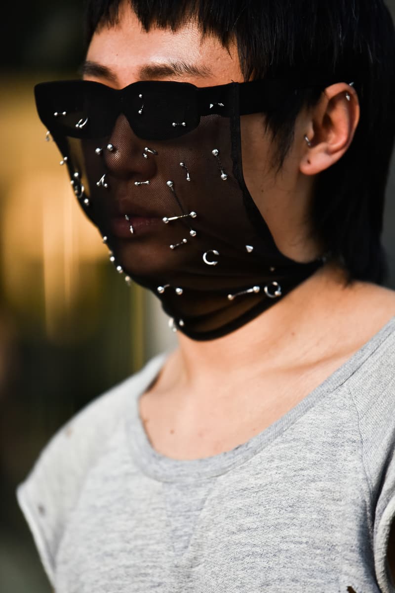 Street Style: 2024 秋冬上海时装周街拍特辑