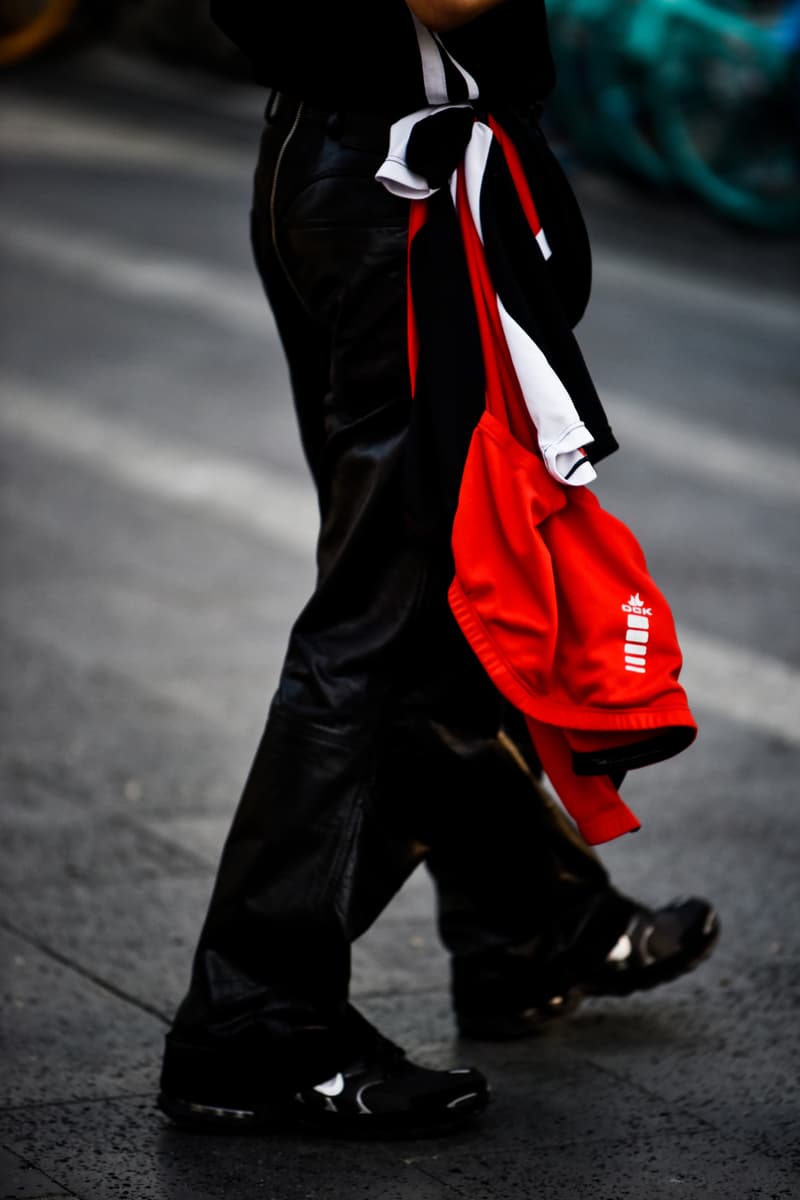 Street Style: 2024 秋冬上海时装周街拍特辑