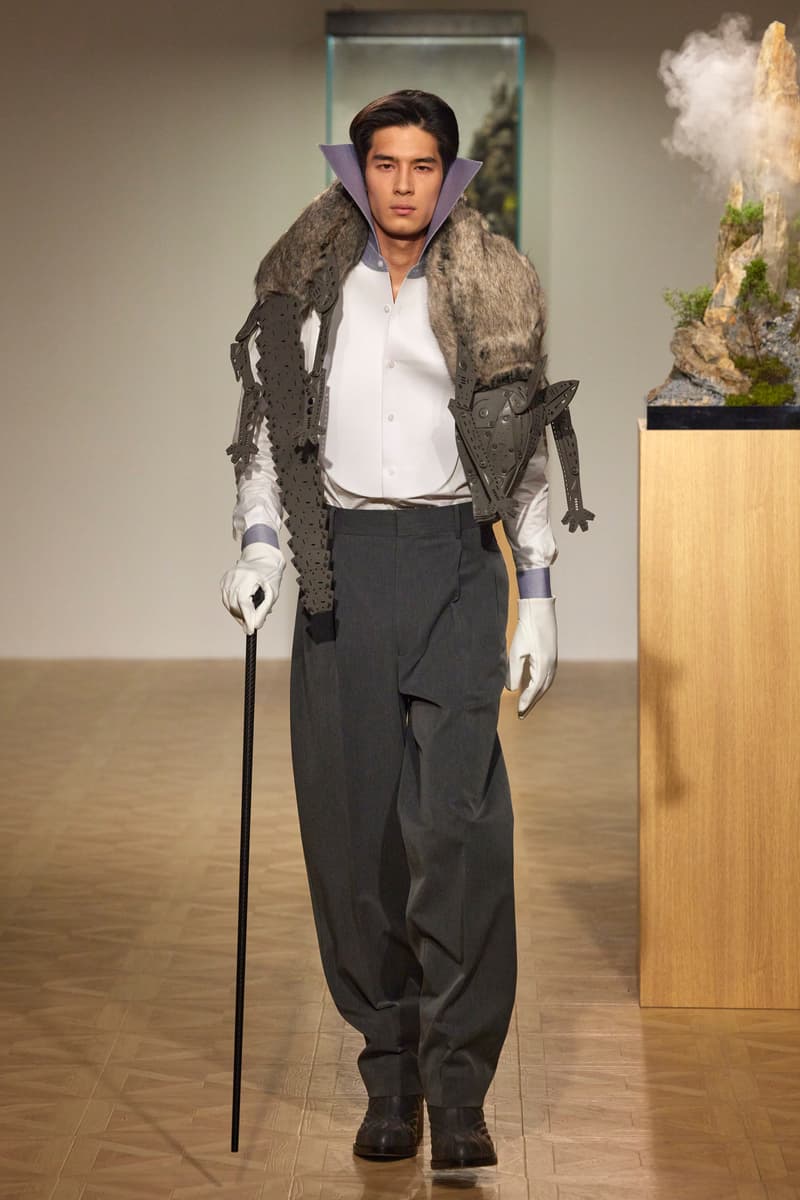 XANDER ZHOU PRO 发布 2024 秋冬系列 「Sciremony 科幕式」