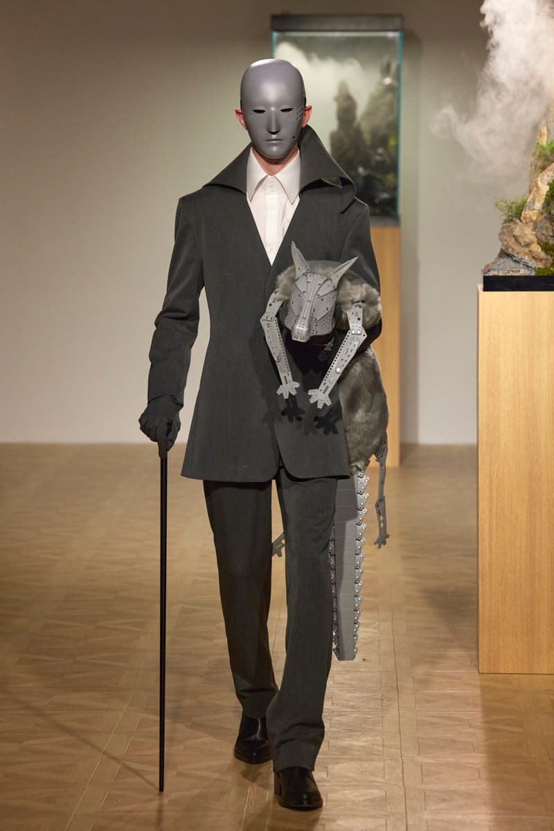 XANDER ZHOU PRO 发布 2024 秋冬系列 「Sciremony 科幕式」