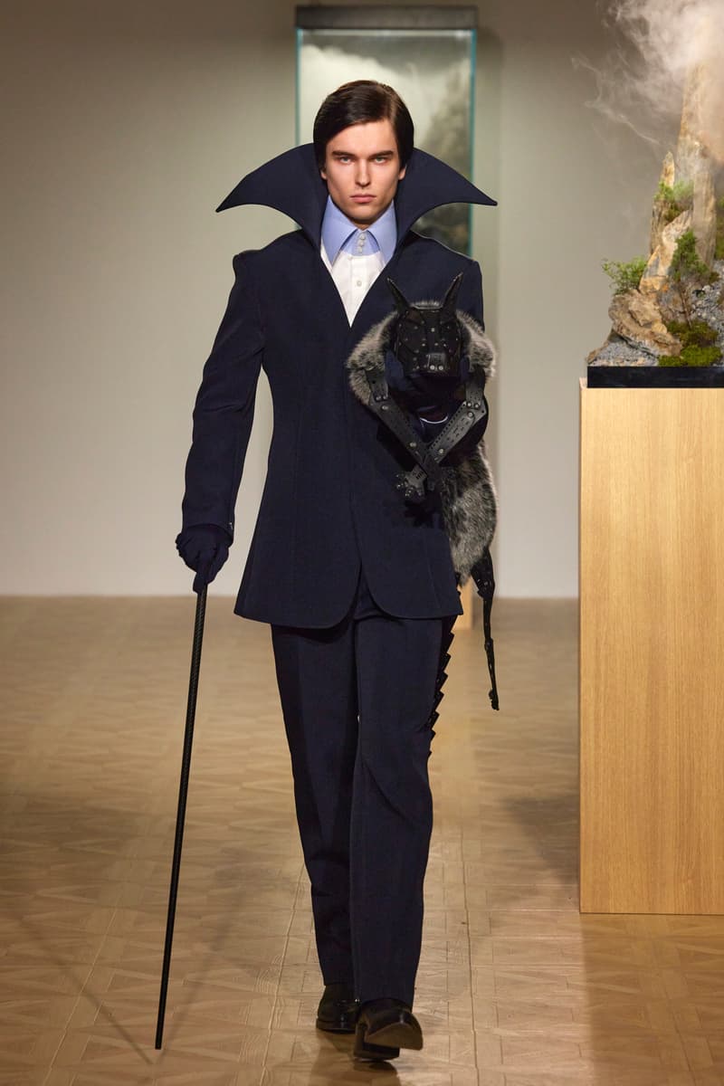 XANDER ZHOU PRO 发布 2024 秋冬系列 「Sciremony 科幕式」