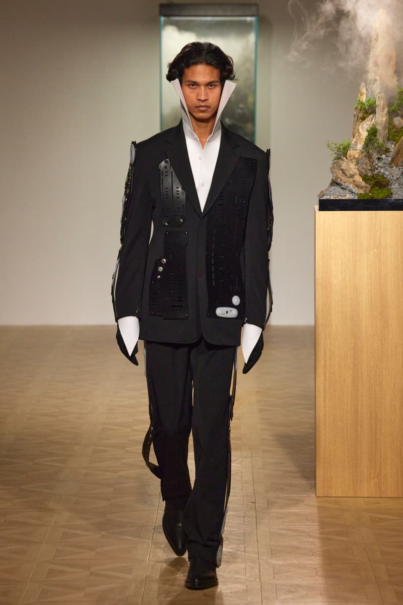 XANDER ZHOU PRO 发布 2024 秋冬系列 「Sciremony 科幕式」