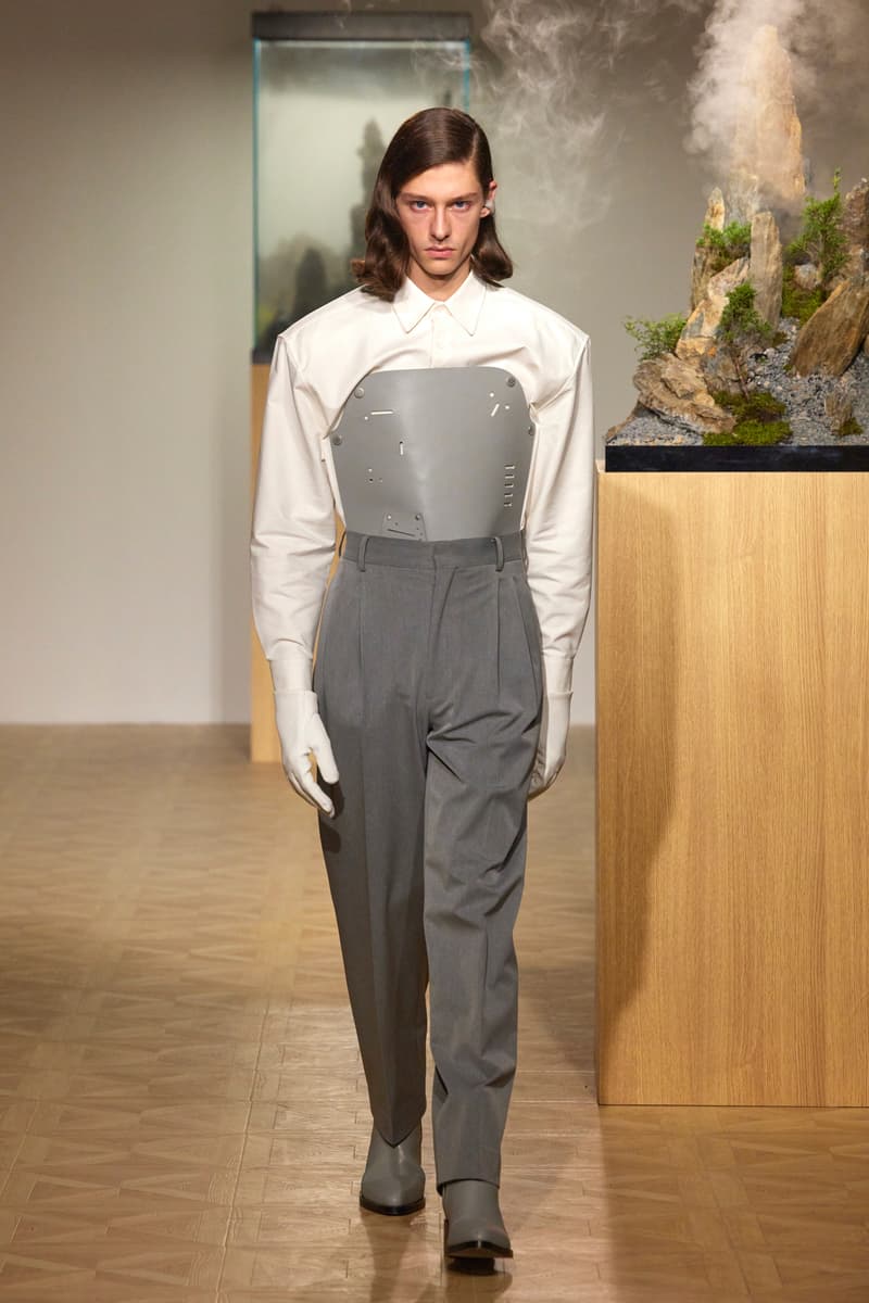 XANDER ZHOU PRO 发布 2024 秋冬系列 「Sciremony 科幕式」