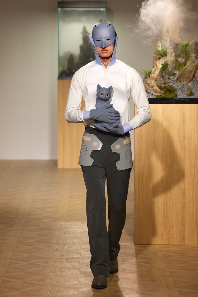 XANDER ZHOU PRO 发布 2024 秋冬系列 「Sciremony 科幕式」