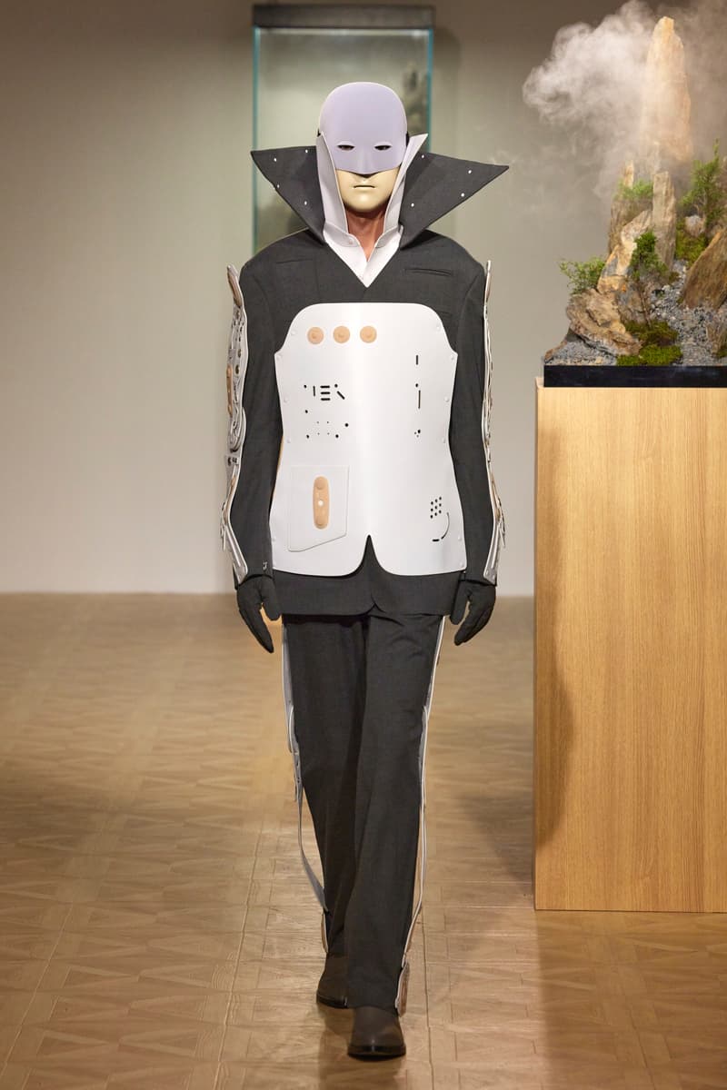 XANDER ZHOU PRO 发布 2024 秋冬系列 「Sciremony 科幕式」