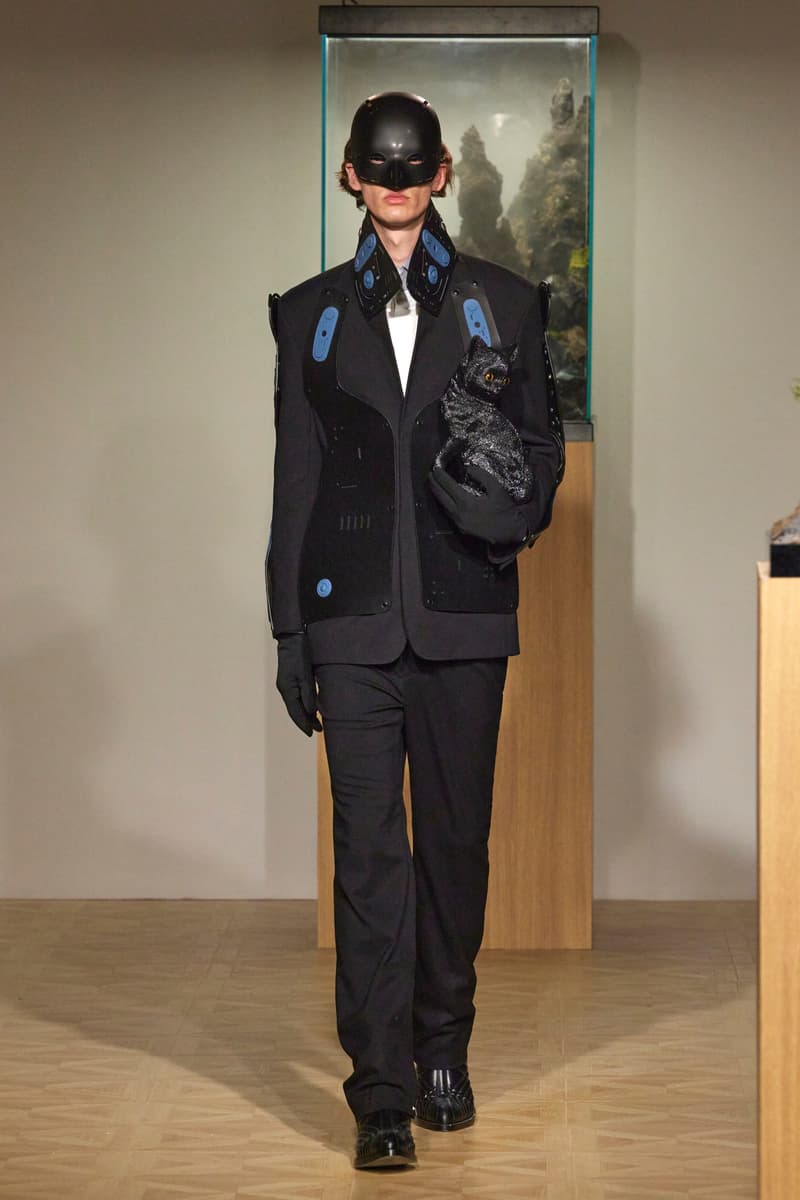 XANDER ZHOU PRO 发布 2024 秋冬系列 「Sciremony 科幕式」