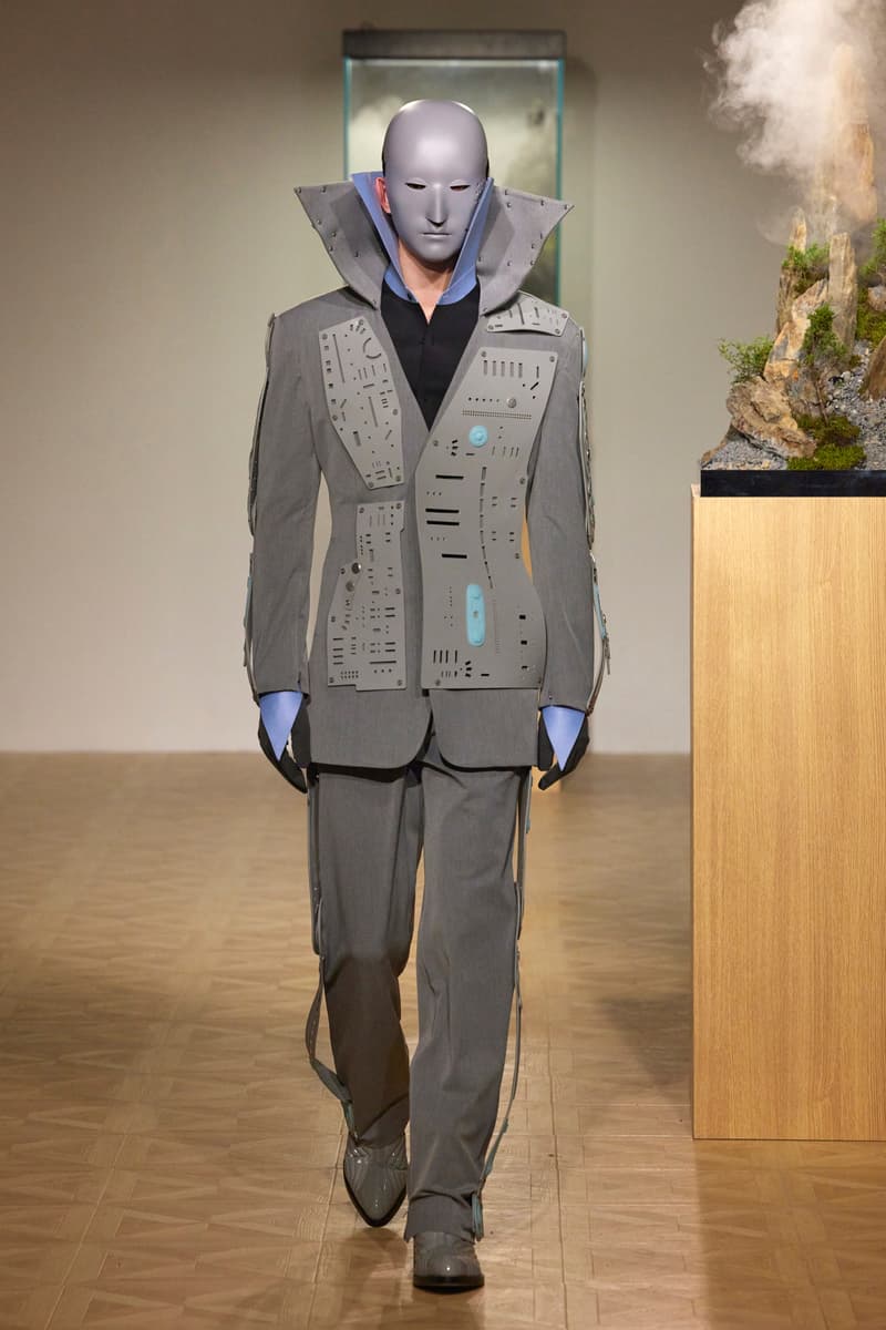 XANDER ZHOU PRO 发布 2024 秋冬系列 「Sciremony 科幕式」