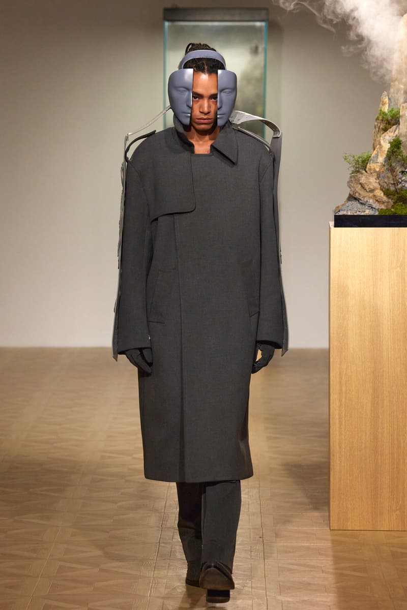 XANDER ZHOU PRO 发布 2024 秋冬系列 「Sciremony 科幕式」