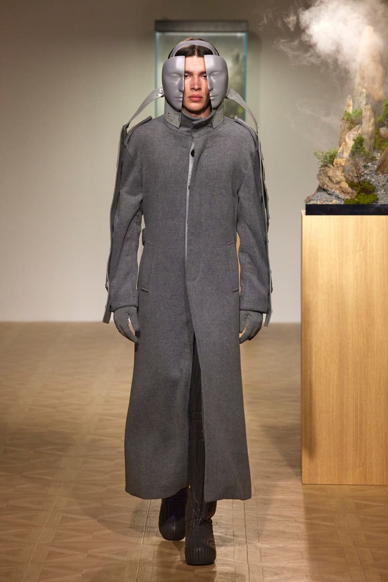 XANDER ZHOU PRO 发布 2024 秋冬系列 「Sciremony 科幕式」