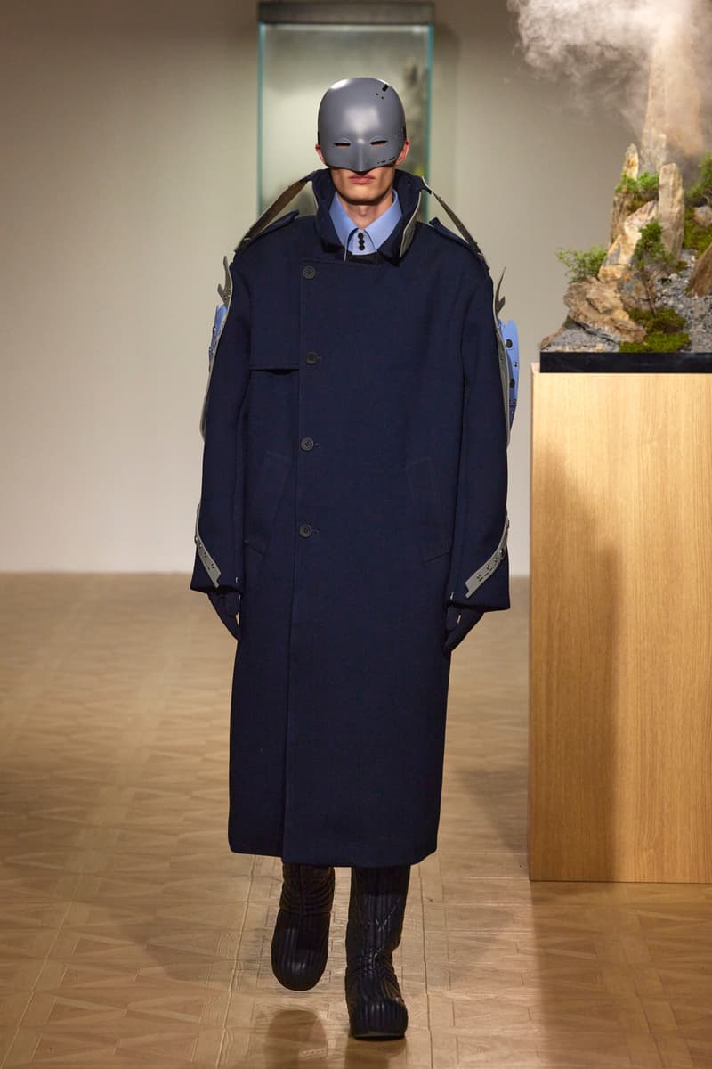 XANDER ZHOU PRO 发布 2024 秋冬系列 「Sciremony 科幕式」