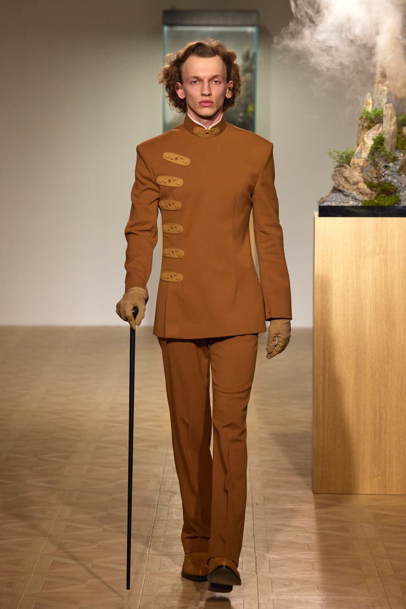 XANDER ZHOU PRO 发布 2024 秋冬系列 「Sciremony 科幕式」