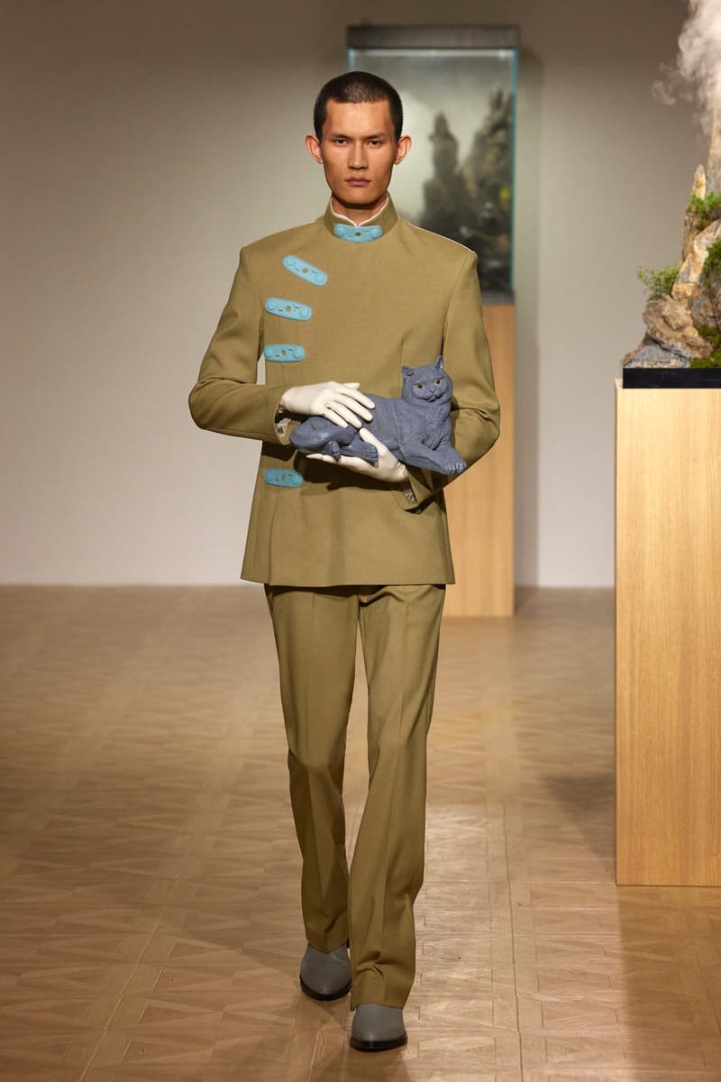 XANDER ZHOU PRO 发布 2024 秋冬系列 「Sciremony 科幕式」