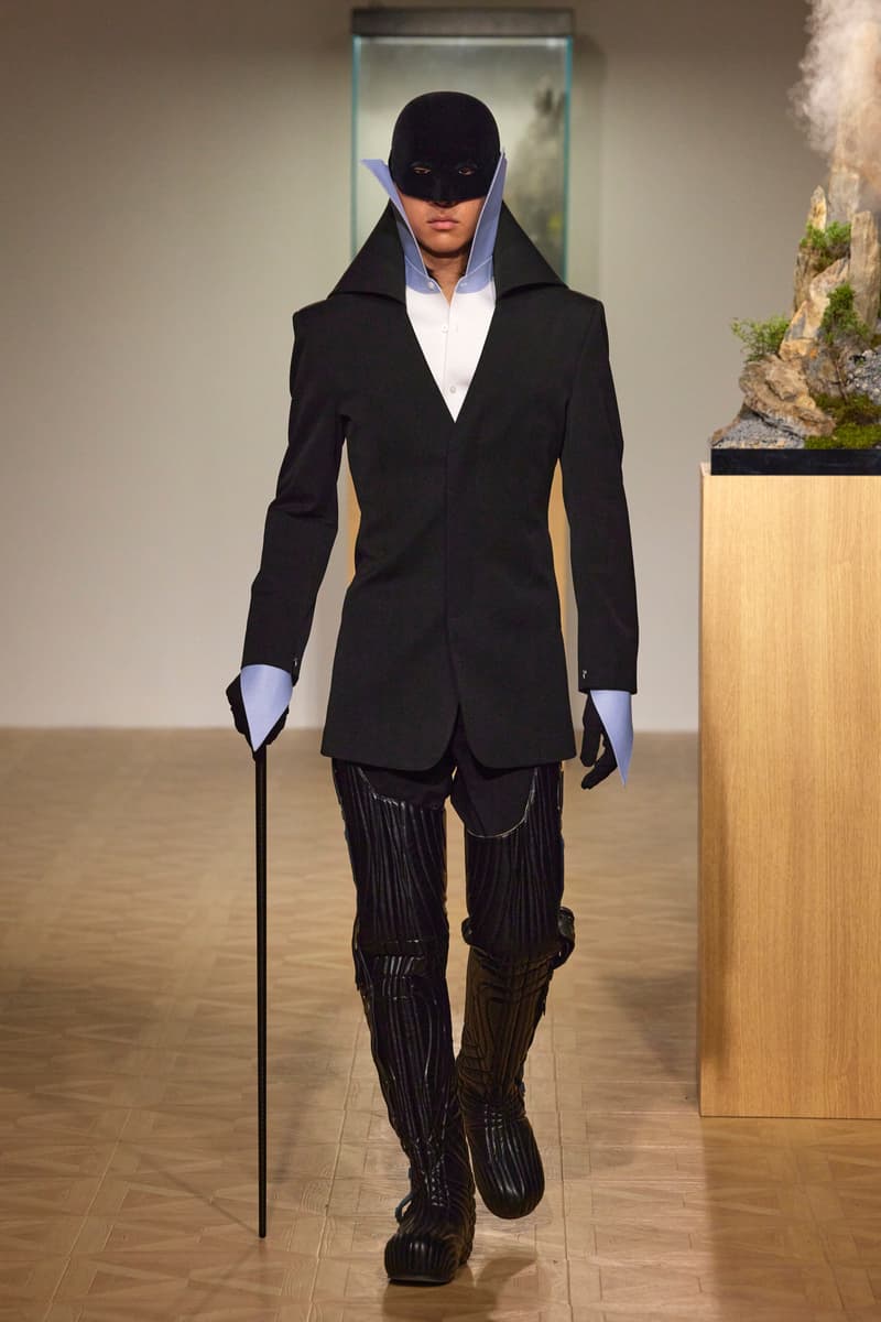 XANDER ZHOU PRO 发布 2024 秋冬系列 「Sciremony 科幕式」