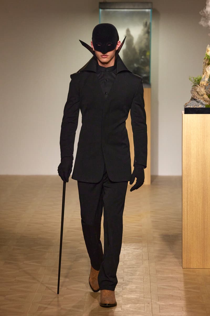 XANDER ZHOU PRO 发布 2024 秋冬系列 「Sciremony 科幕式」