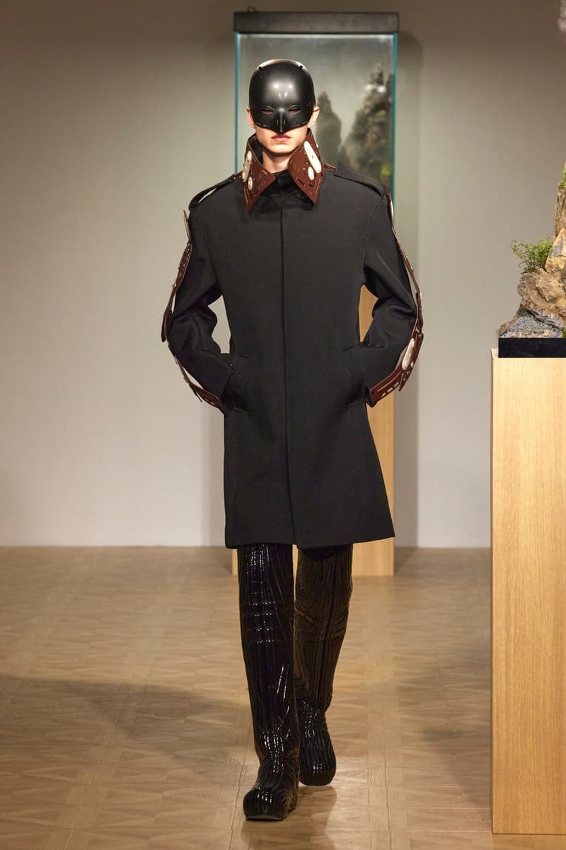 XANDER ZHOU PRO 发布 2024 秋冬系列 「Sciremony 科幕式」