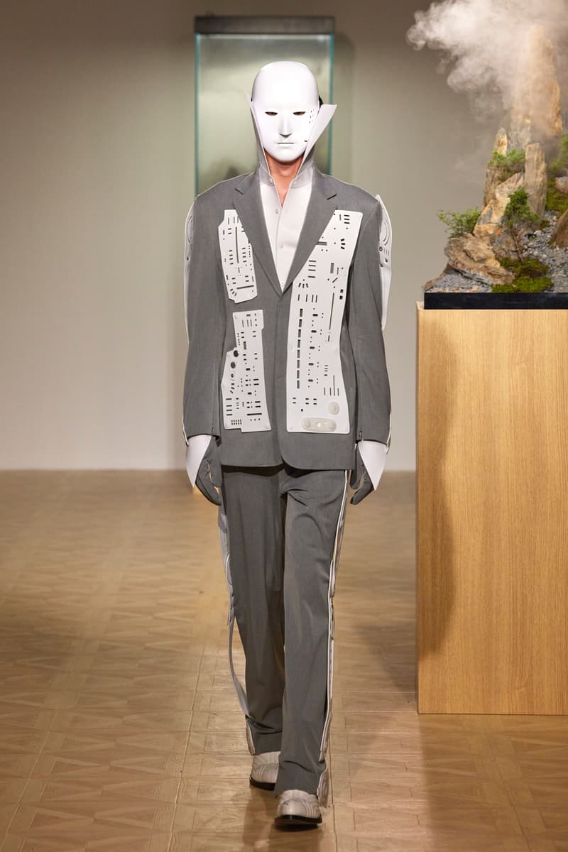 XANDER ZHOU PRO 发布 2024 秋冬系列 「Sciremony 科幕式」