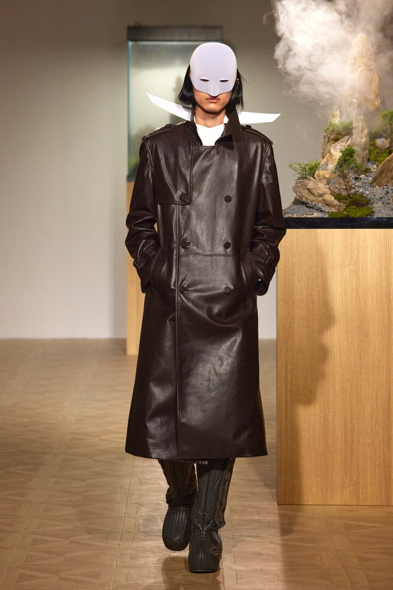 XANDER ZHOU PRO 发布 2024 秋冬系列 「Sciremony 科幕式」