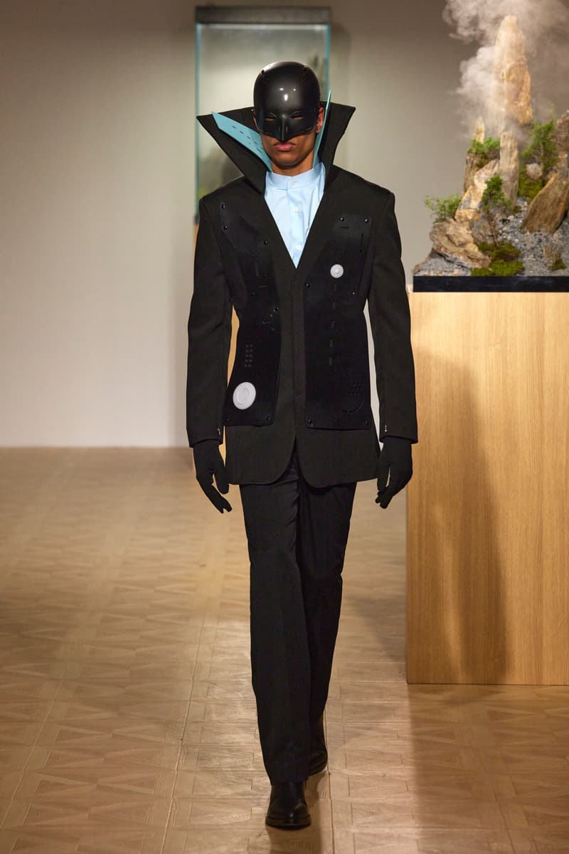 XANDER ZHOU PRO 发布 2024 秋冬系列 「Sciremony 科幕式」