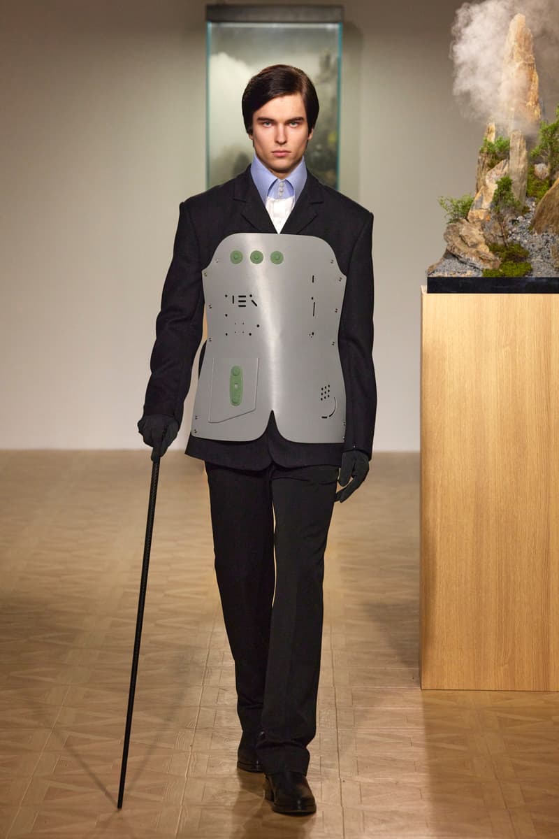 XANDER ZHOU PRO 发布 2024 秋冬系列 「Sciremony 科幕式」