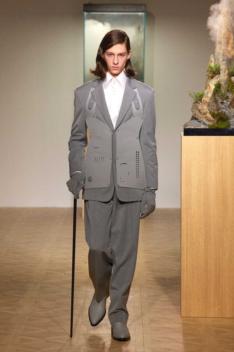 XANDER ZHOU PRO 发布 2024 秋冬系列 「Sciremony 科幕式」