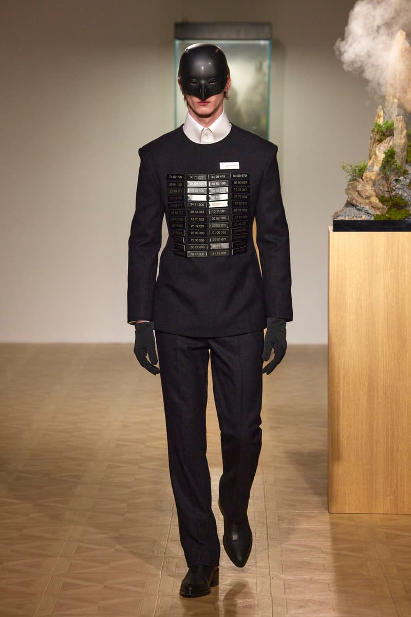 XANDER ZHOU PRO 发布 2024 秋冬系列 「Sciremony 科幕式」