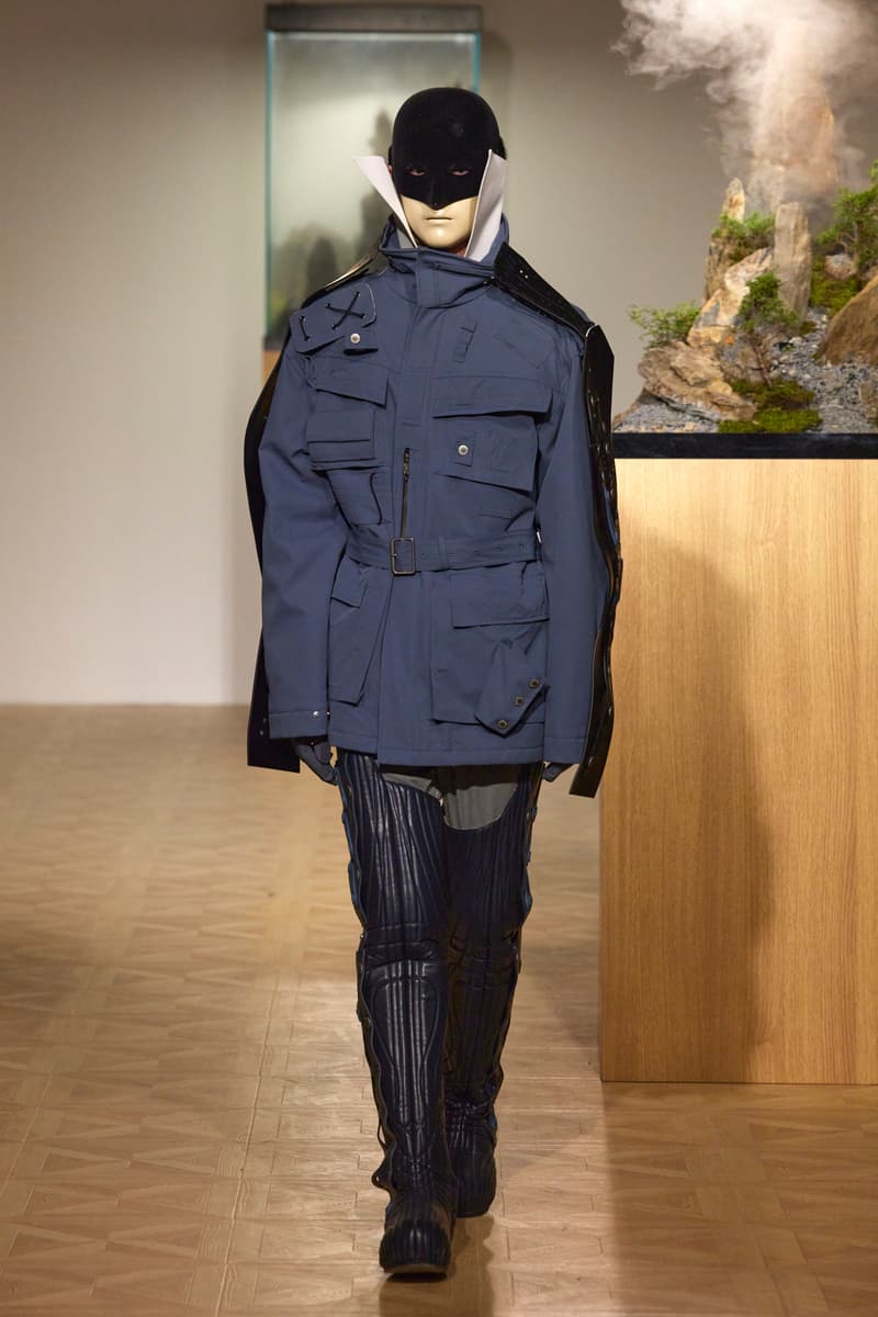 XANDER ZHOU PRO 发布 2024 秋冬系列 「Sciremony 科幕式」