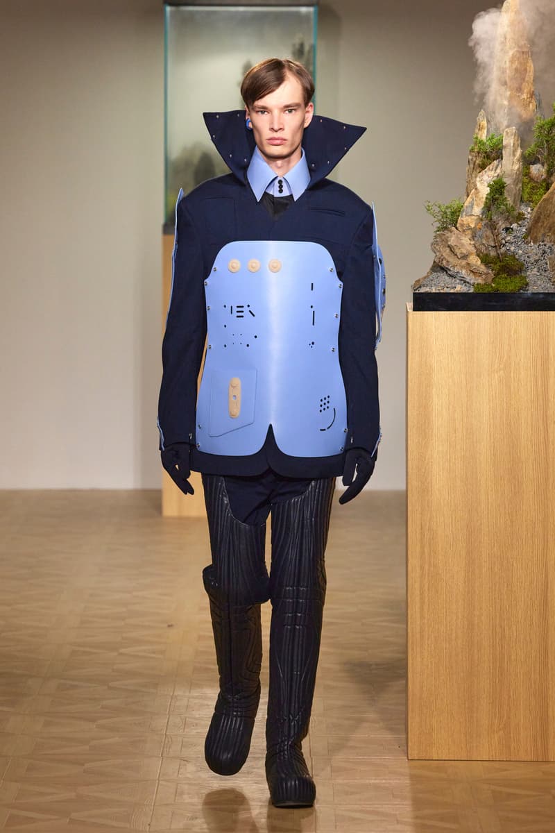 XANDER ZHOU PRO 发布 2024 秋冬系列 「Sciremony 科幕式」