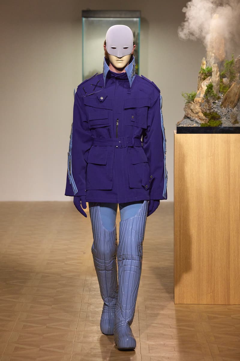 XANDER ZHOU PRO 发布 2024 秋冬系列 「Sciremony 科幕式」