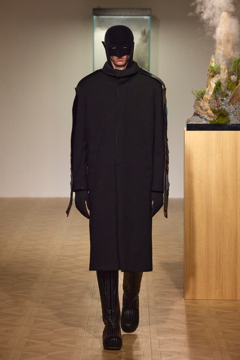 XANDER ZHOU PRO 发布 2024 秋冬系列 「Sciremony 科幕式」