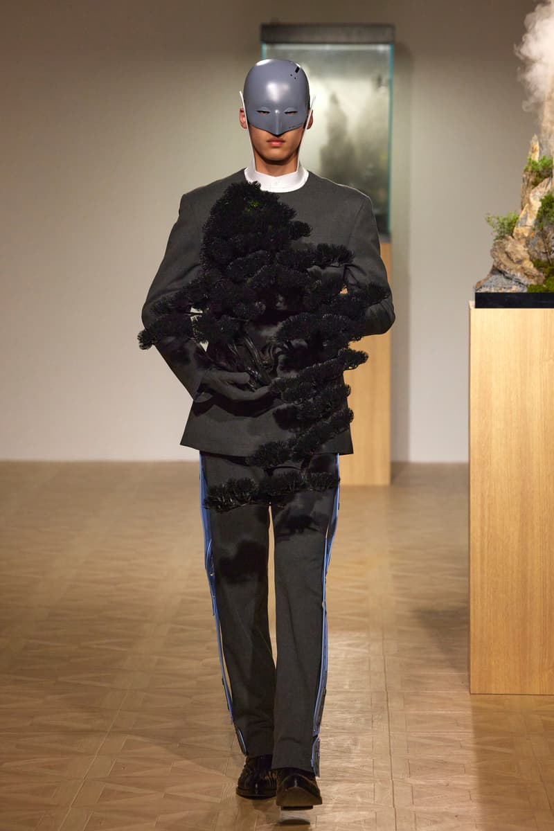 XANDER ZHOU PRO 发布 2024 秋冬系列 「Sciremony 科幕式」