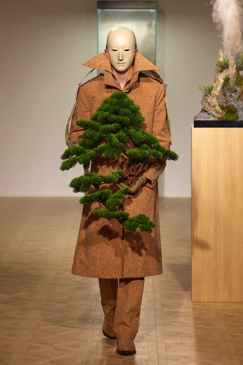 XANDER ZHOU PRO 发布 2024 秋冬系列 「Sciremony 科幕式」