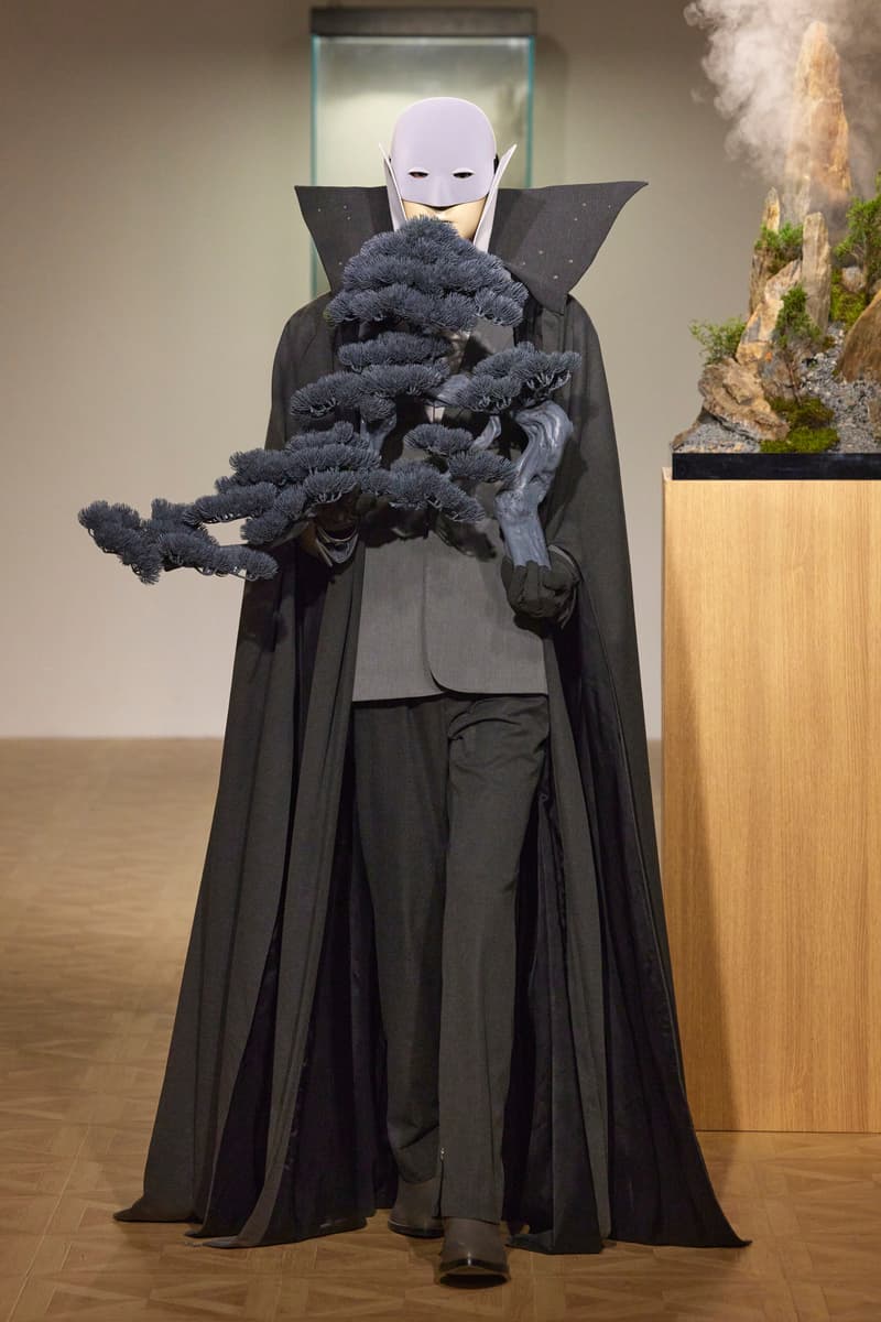 XANDER ZHOU PRO 发布 2024 秋冬系列 「Sciremony 科幕式」