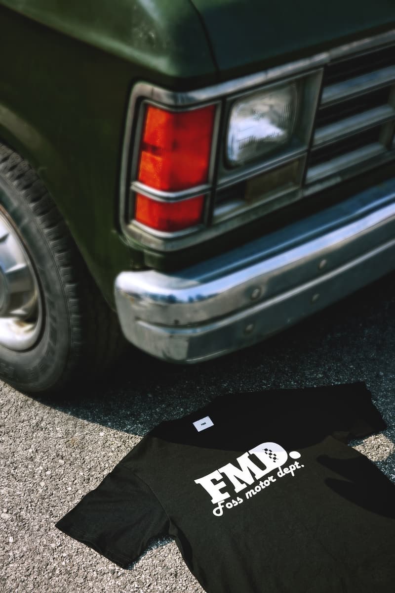 FOSS 推出全新复古汽车主题支线 FMD