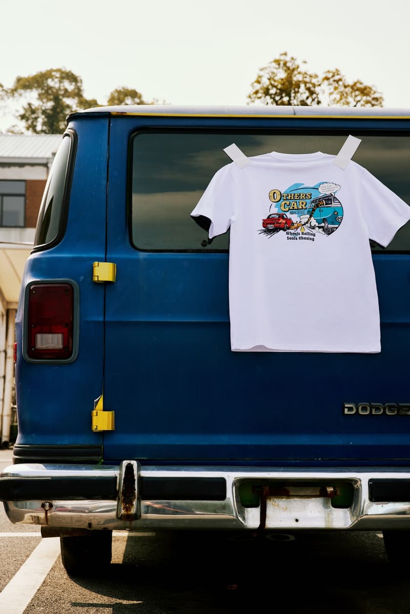 FOSS 推出全新复古汽车主题支线 FMD