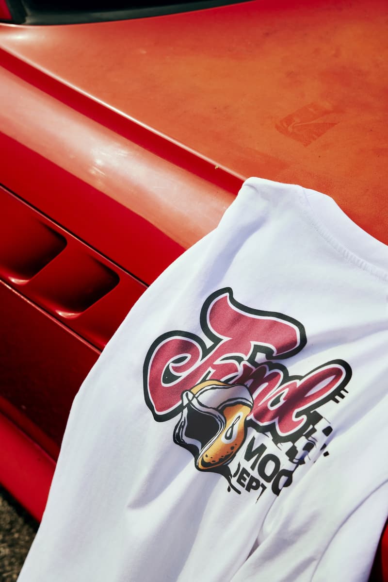 FOSS 推出全新复古汽车主题支线 FMD