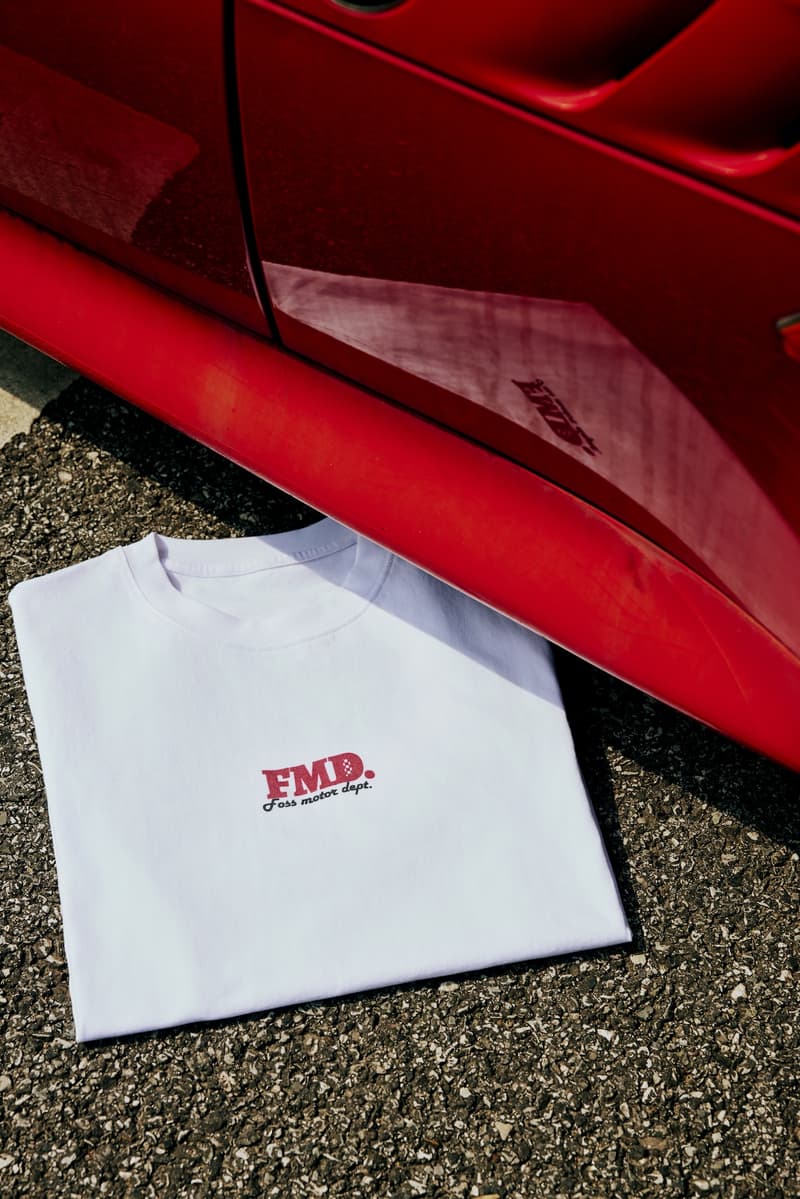 FOSS 推出全新复古汽车主题支线 FMD