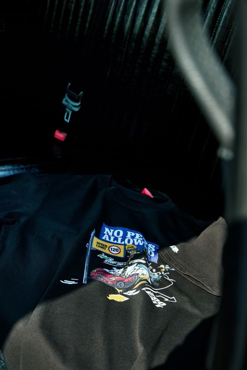 FOSS 推出全新复古汽车主题支线 FMD