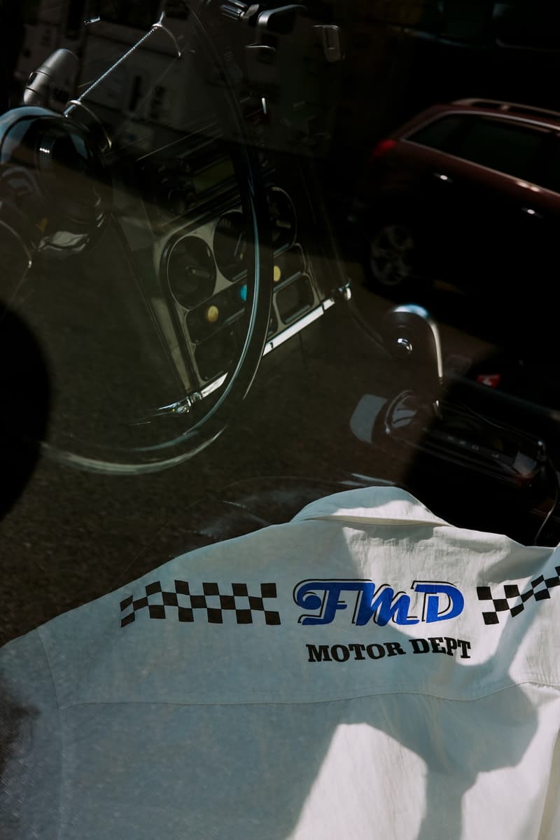 FOSS 推出全新复古汽车主题支线 FMD