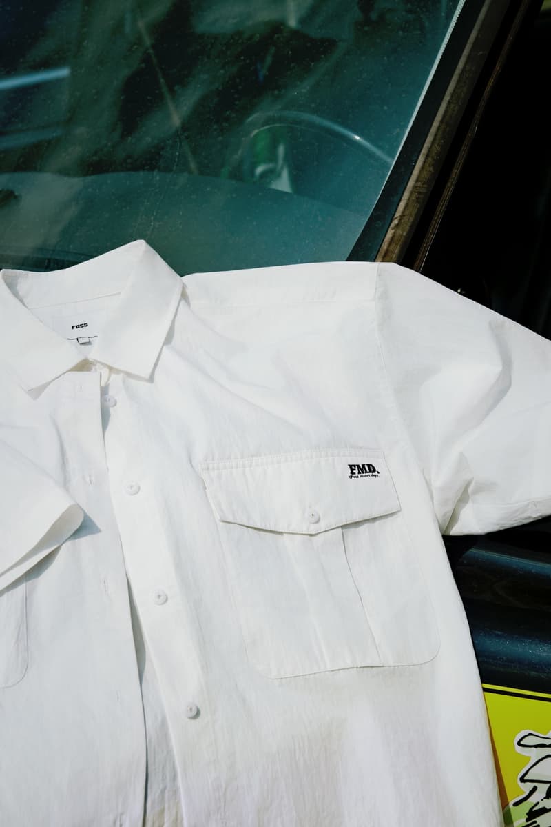 FOSS 推出全新复古汽车主题支线 FMD