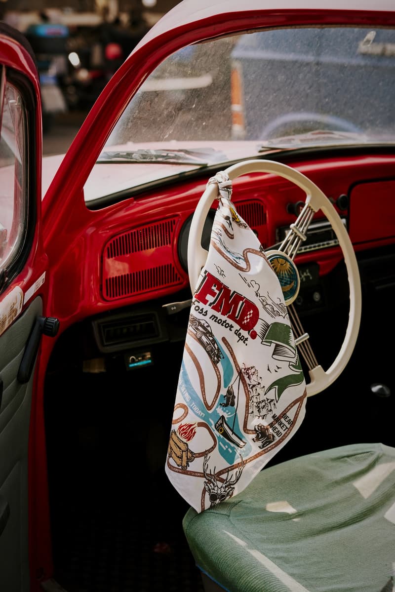 FOSS 推出全新复古汽车主题支线 FMD