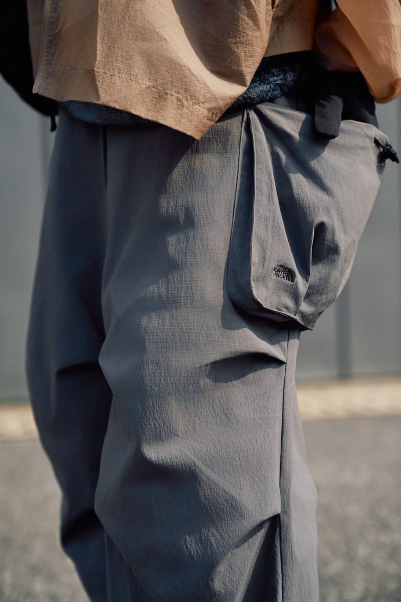 The North Face 首度携手 Tokyo Design Collective 打造全新联名系列